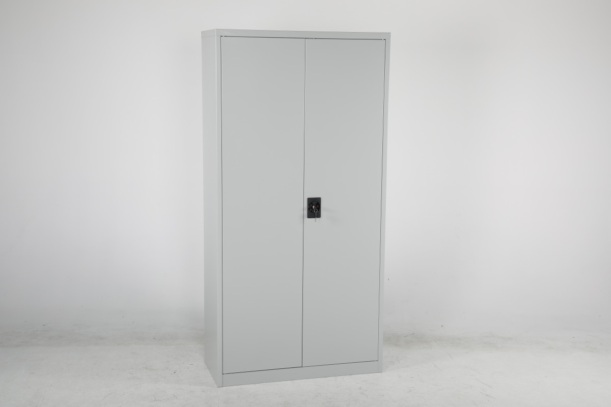 Förvaringsskåp Ekonomi 1800x900x400mm Grå/Grå