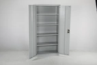 Förvaringsskåp Ekonomi 1800x900x400mm Grå/Grå