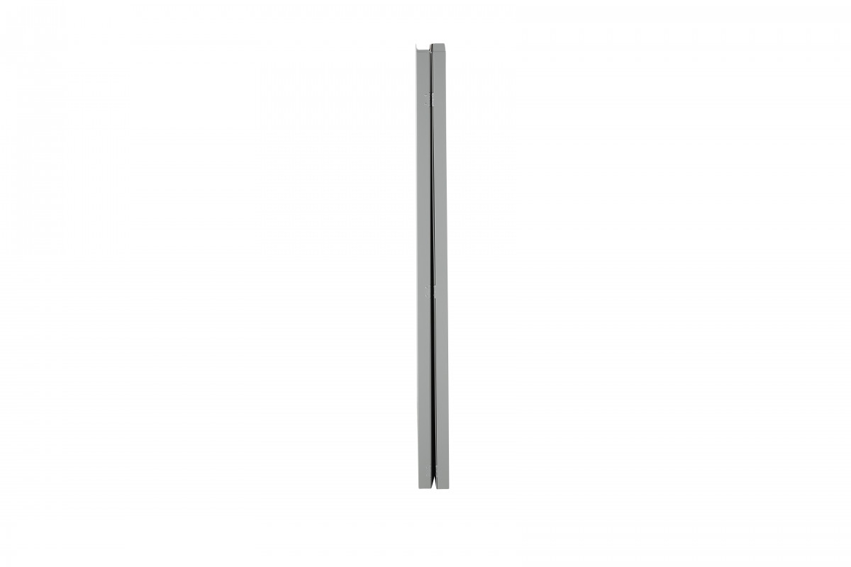 Förvaringsskåp Easy, hopfällbart, 1800x900x400mm, Blått