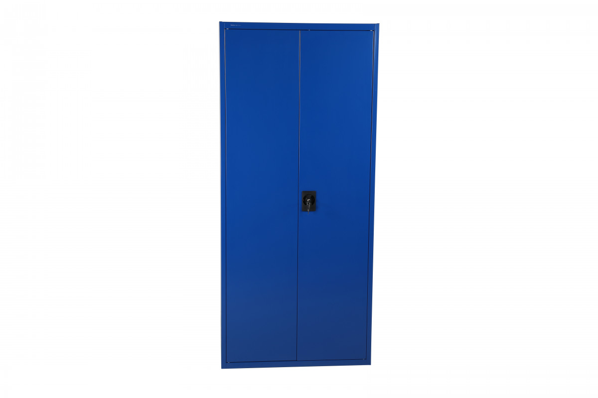 Förvaringskåp 1800x800x400mm, blått