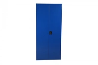 Förvaringskåp 1800x800x400mm, blått