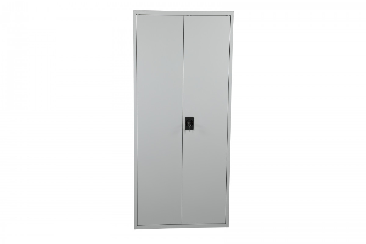 Förvaringskåp 1800x800x400mm, grått