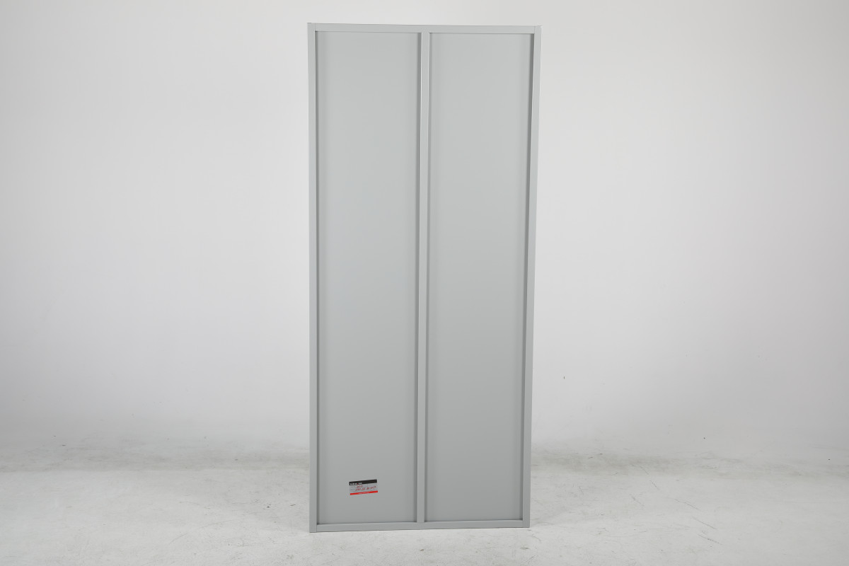 Förvaringskåp 1800x800x400mm, grått