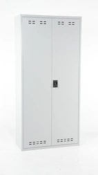 Kemikalieskåp 1950x920x420mm, 4 hyllplan