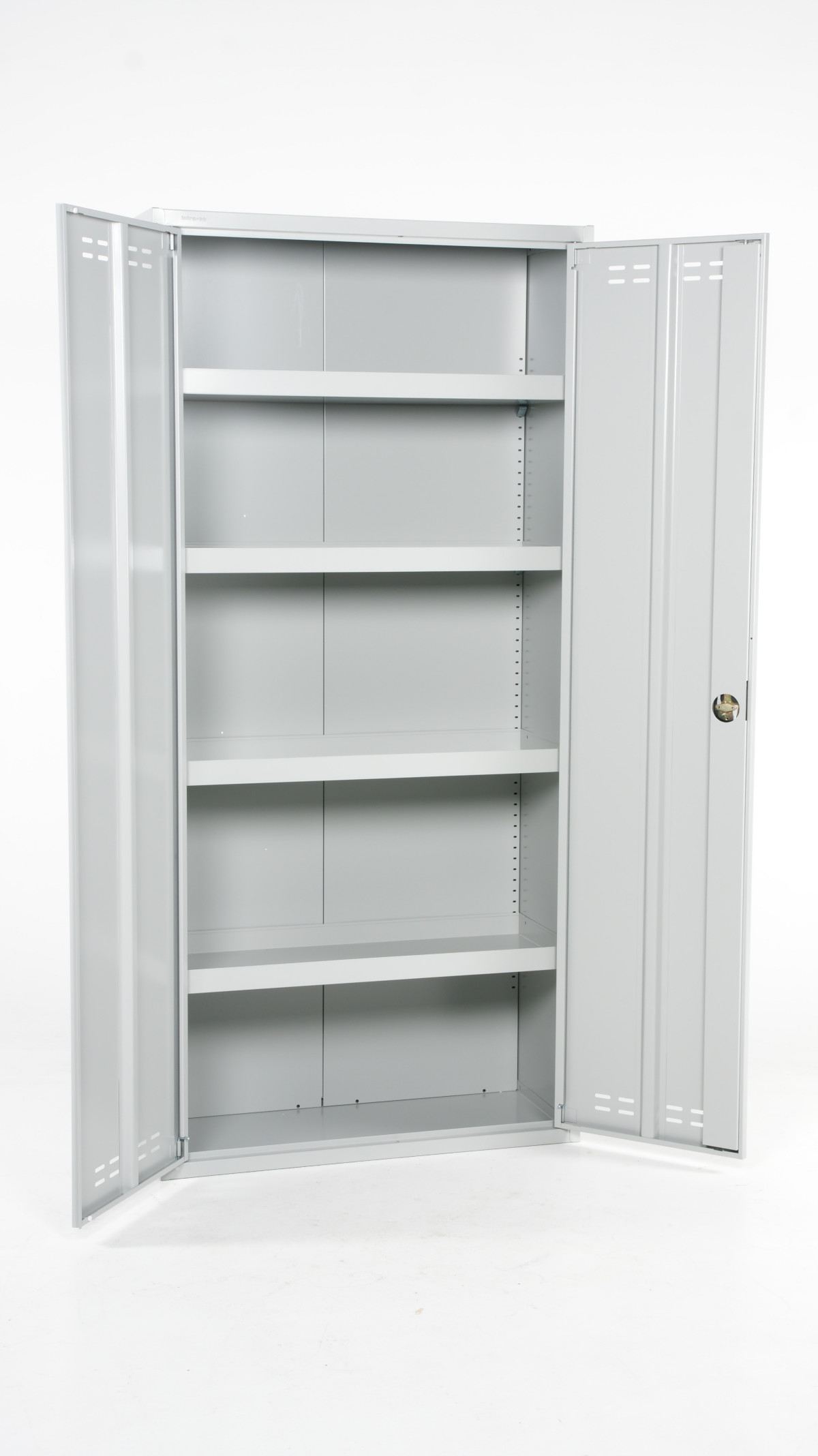 Kemikalieskåp 1950x920x420mm, 4 hyllplan