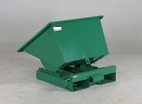 Tippcontainer TIPPO 1,5, 150 L, Grön