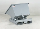 Tippcontainer TIPPO 1,5, 150 L, Grå