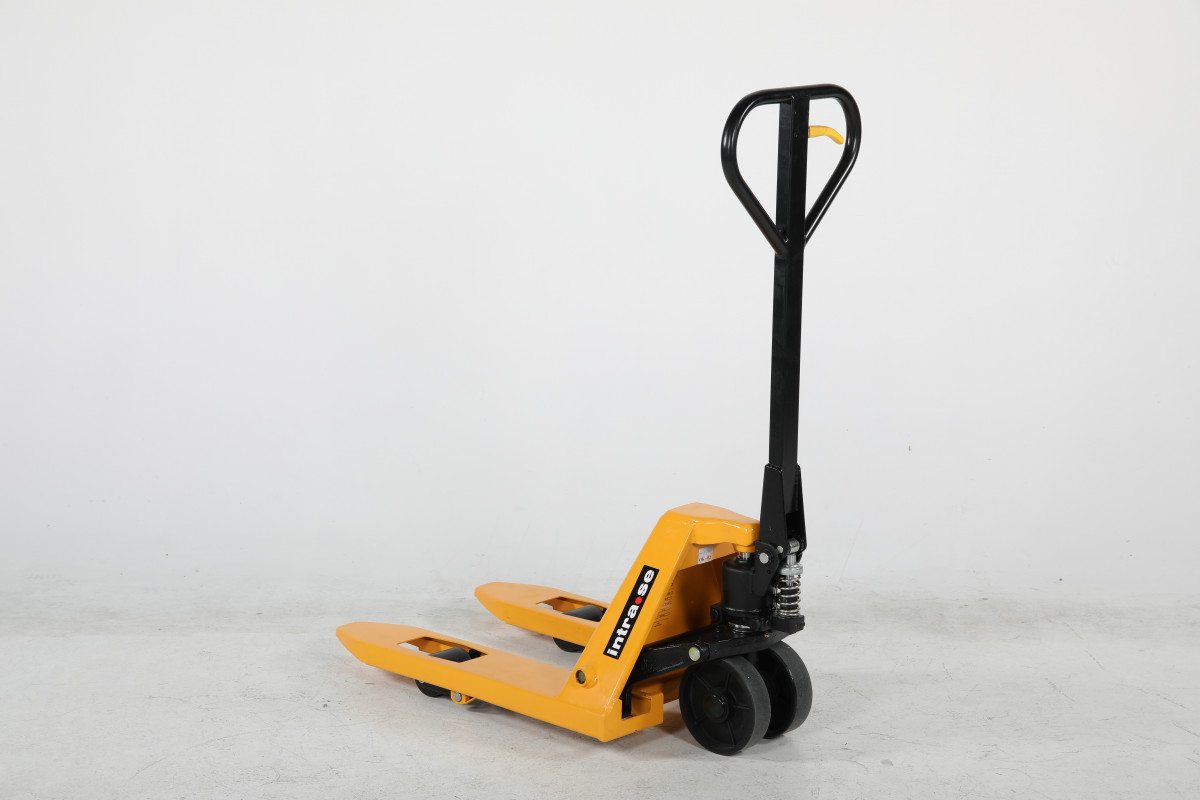 Pallyftare HPT-V 2500kg, 540x650mm, singel, polyuretan