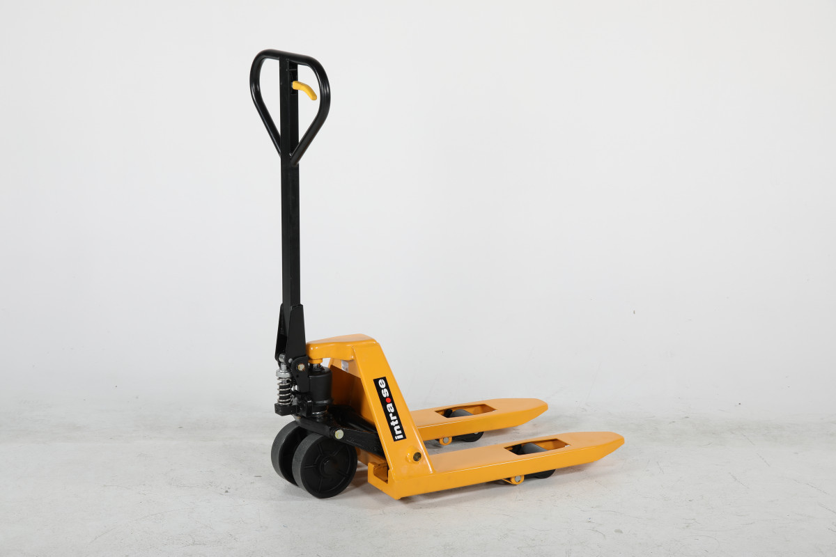 Pallyftare HPT-V 2500kg, 540x650mm, singel, polyuretan