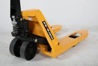 Pallyftare HPT-V 2500kg, 540x650mm, singel, polyuretan