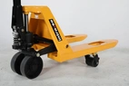 Pallyftare HPT-V 2500kg, 540x650mm, singel, polyuretan