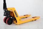 Pallyftare HPT-V 2500kg, 540x800mm, singel, polyuretan