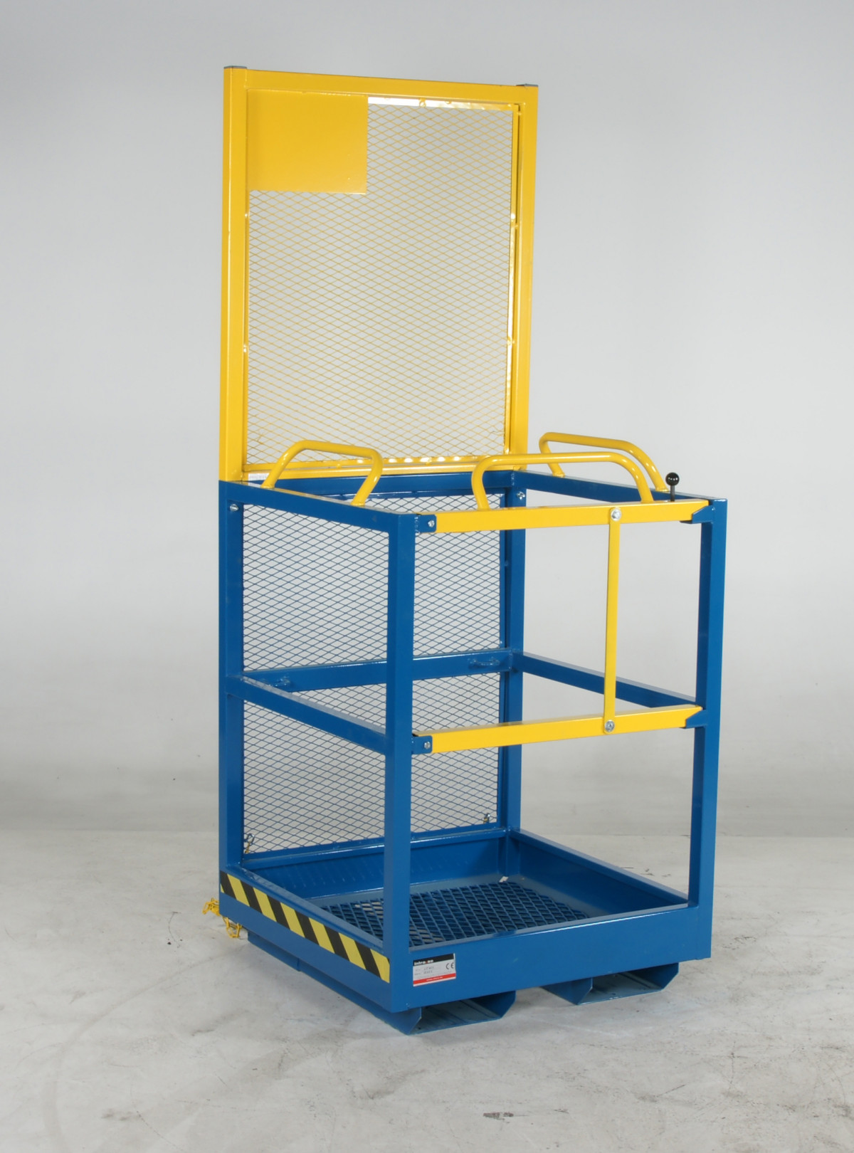 Arbetskorg för truck 800x800mm