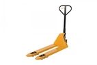 Pallyftare HPT-V 2500kg, 450x1150mm, boggie, polyuretan