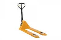 Pallyftare HPT-V 2500kg, 540x1150mm, boggie, nylon