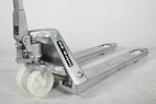 Pallyftare HPZ-V 2500 kg, 1150 mm boggie, nylon, Galv