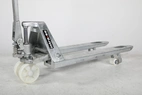 Pallyftare HPZ-V 2500 kg, 1150 mm boggie, nylon, Galv
