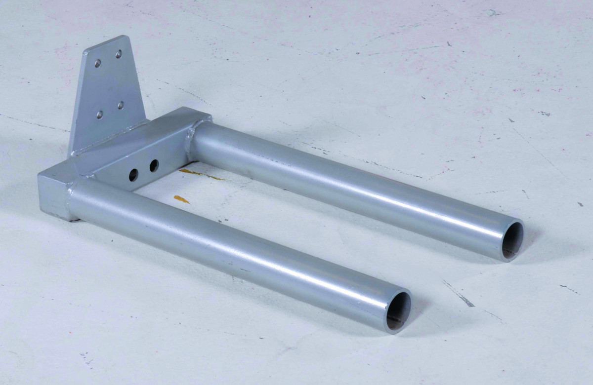 Lätt lyftvagn E100A, 100kg, 1700mm