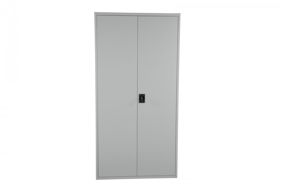 Förvaringskåp 2000x1000x500mm, grått