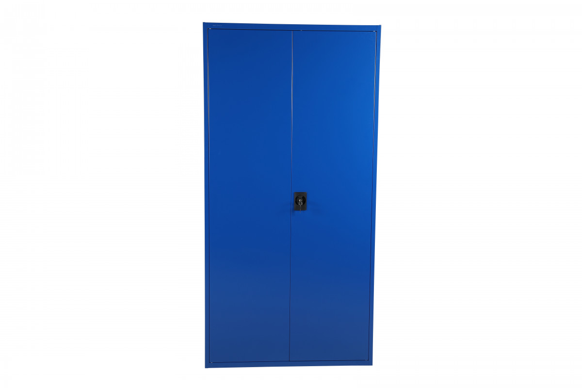 Förvaringskåp 2000x1000x500mm, blått