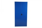 Förvaringskåp 2000x1000x500mm, blått