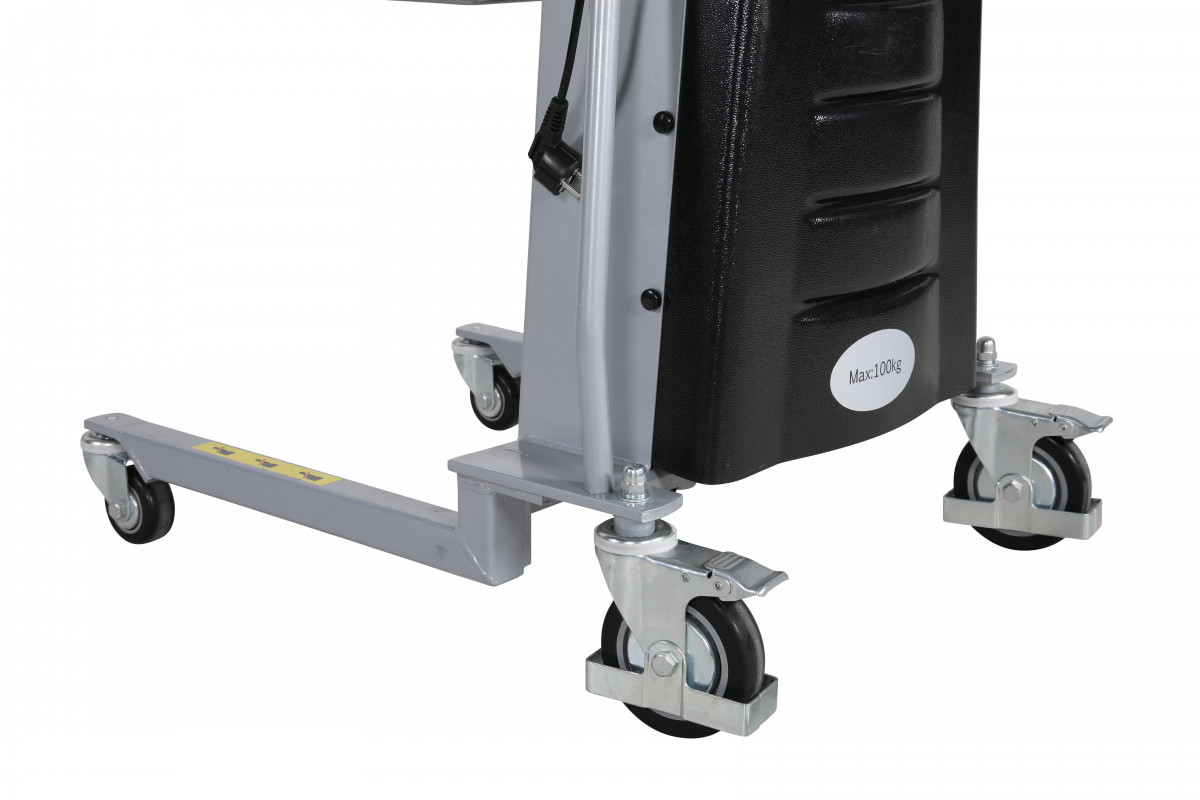 Lätt lyftvagn E100NS, 100kg, 2000mm