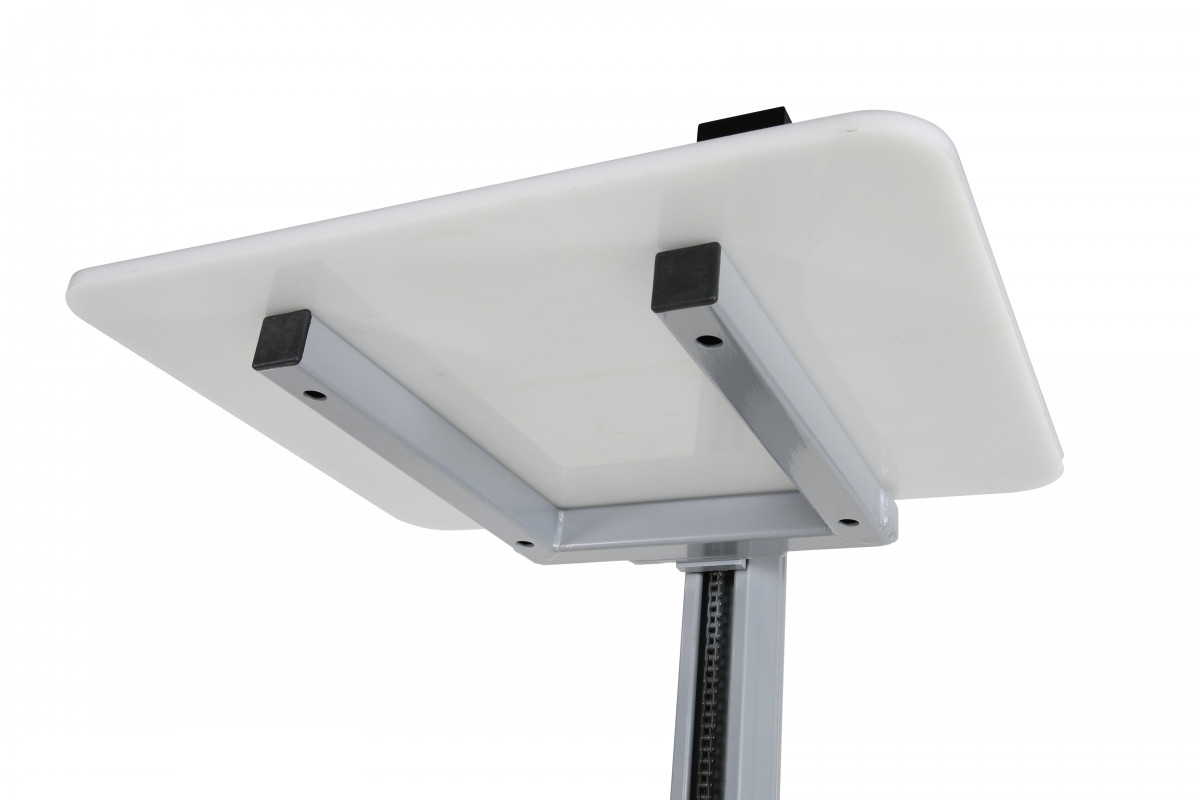 Lätt lyftvagn E100NS, 100kg, 2000mm