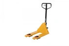 Pallyftare Quicklift D3 2500kg, 800mm, singel, polyuretan