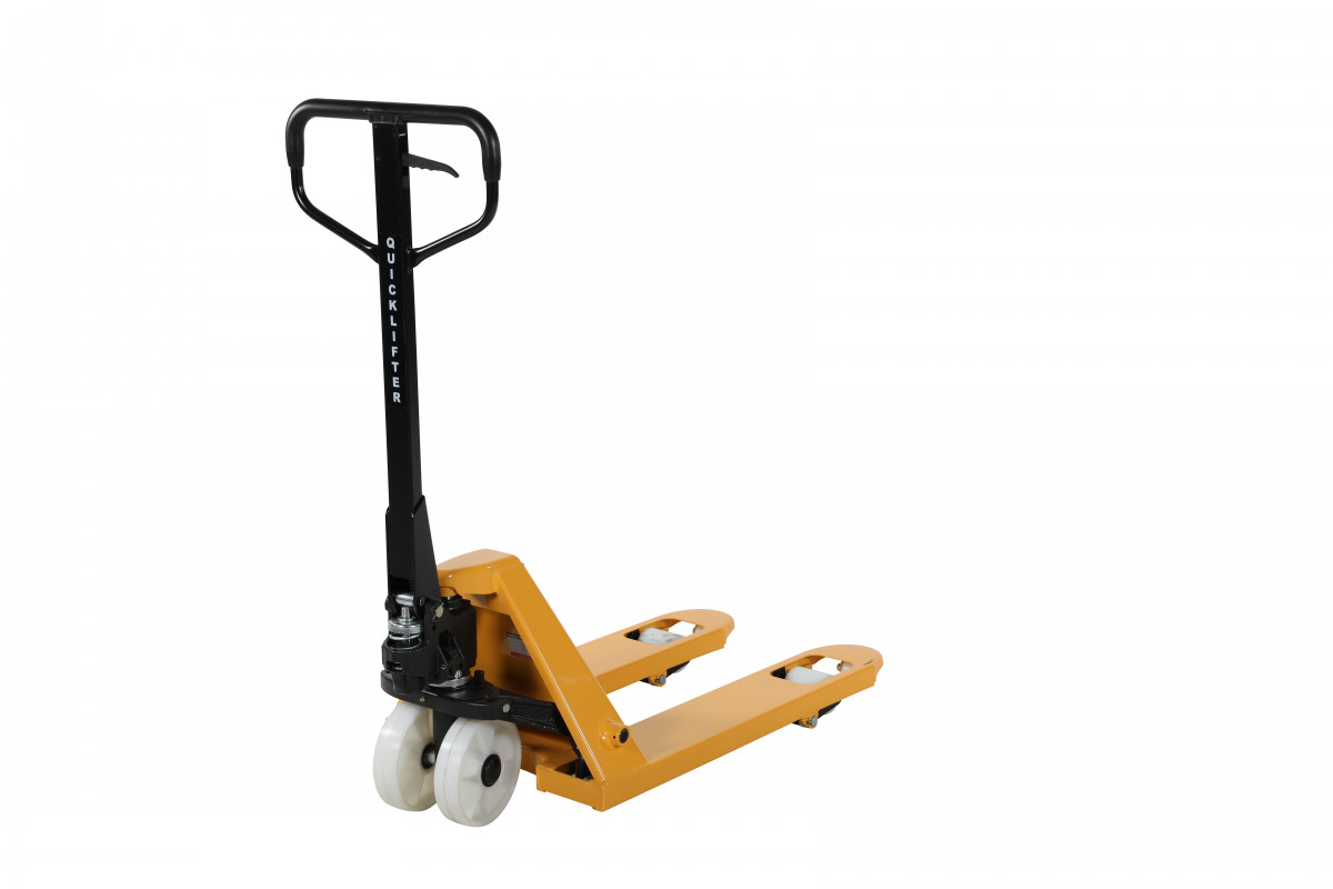 Pallyftare Quicklift D1 2500kg, 800mm, singel, nylon