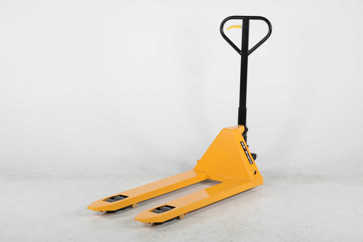 Pallyftare HPT-V 2500kg, 1150mm, boggie, polyuretan