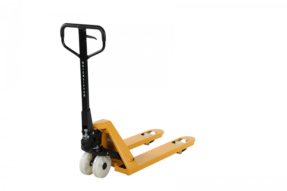 Pallyftare Quicklift C1 2500kg, 900mm, singel, nylon