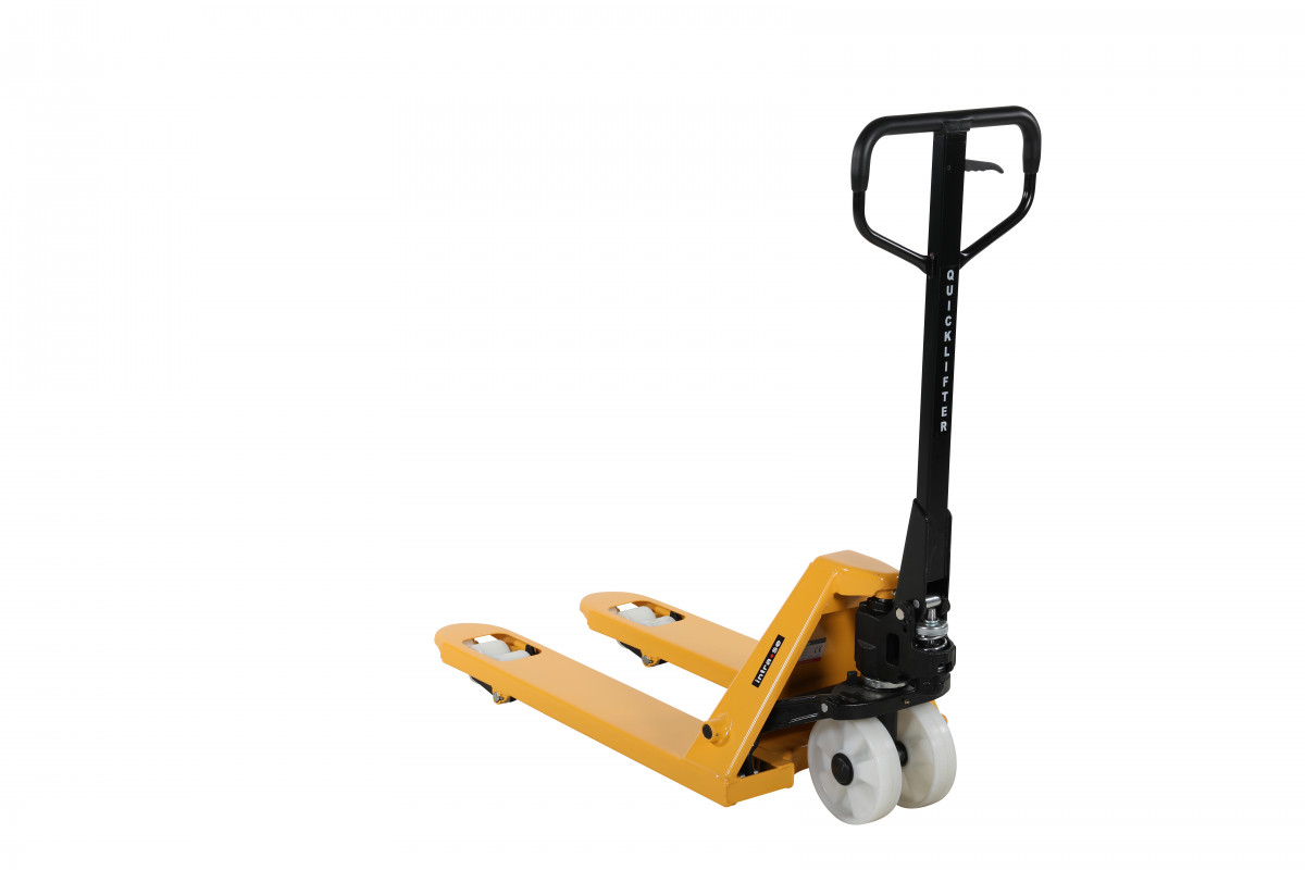 Pallyftare Quicklift C2 2500kg, 900mm, boggie, nylon