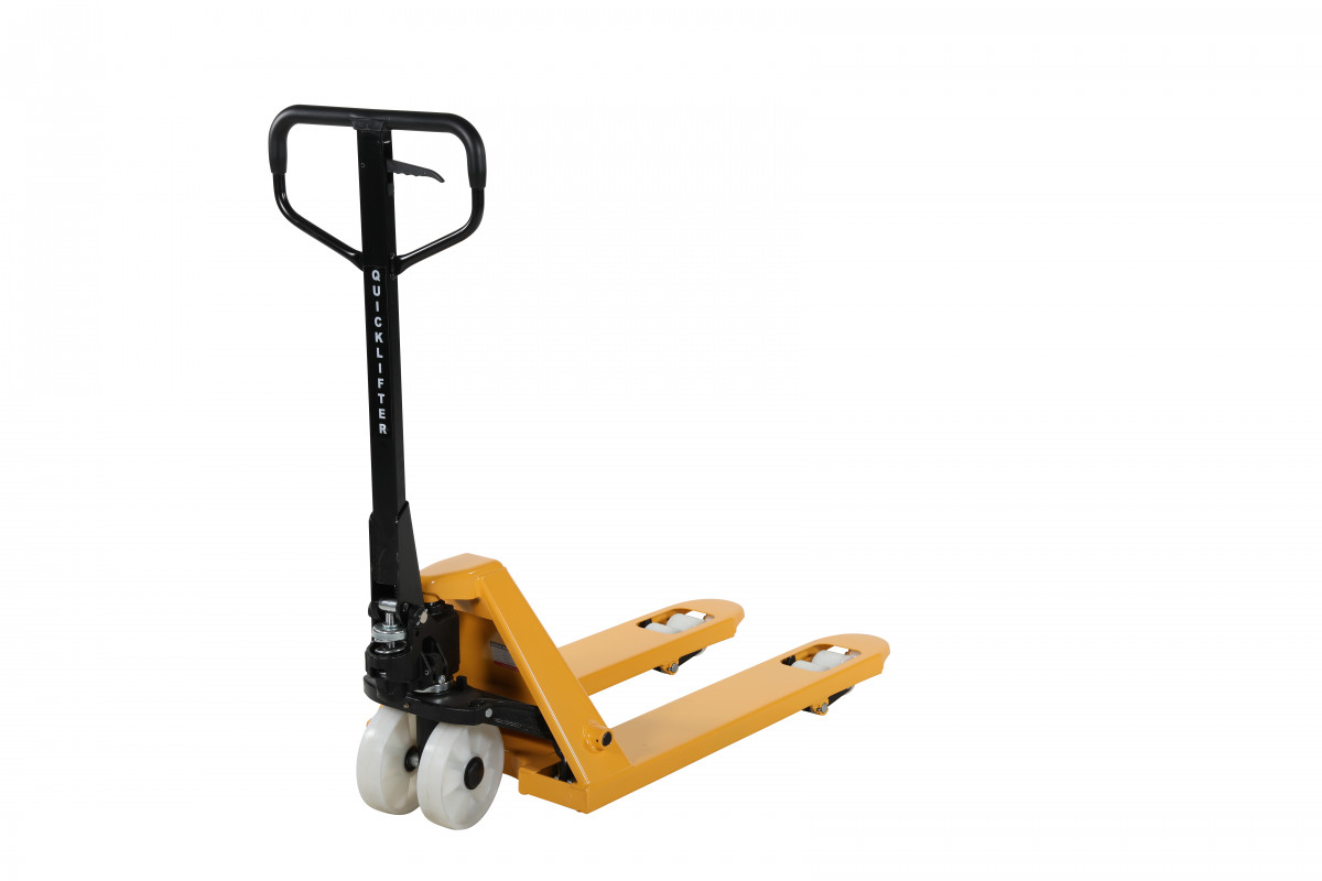 Pallyftare Quicklift C2 2500kg, 900mm, boggie, nylon
