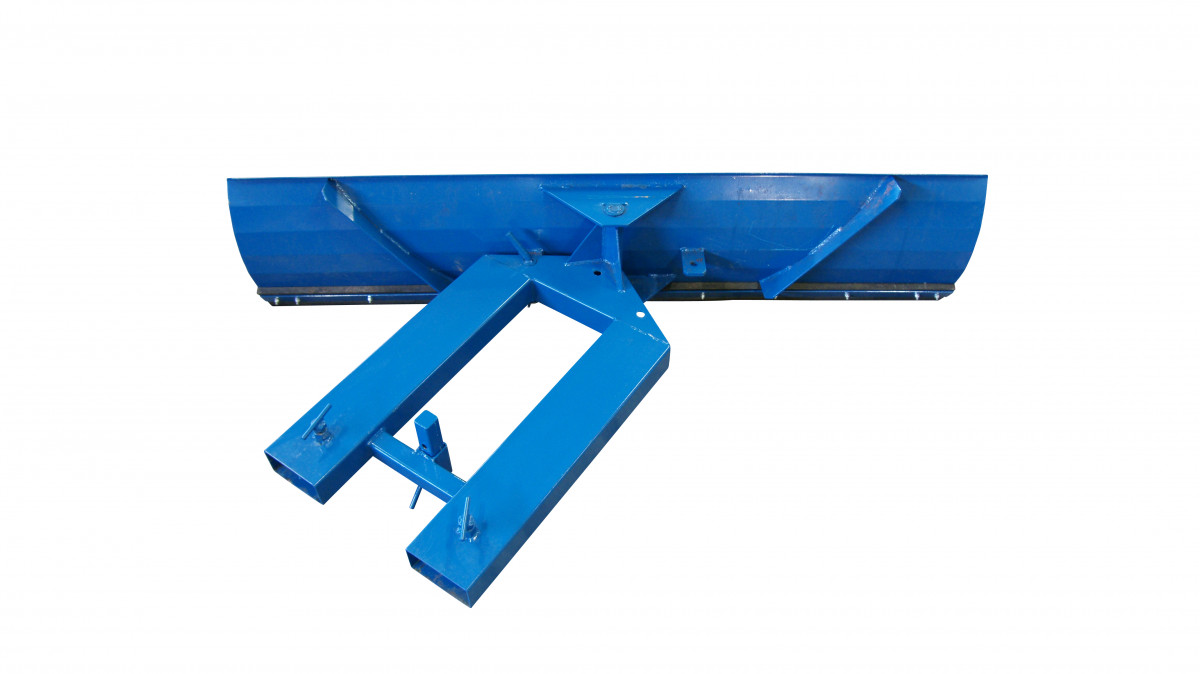 Snöplog SPR 20, 2000mm, gummi