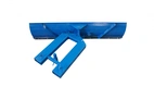 Snöplog SPR 20, 2000mm, gummi