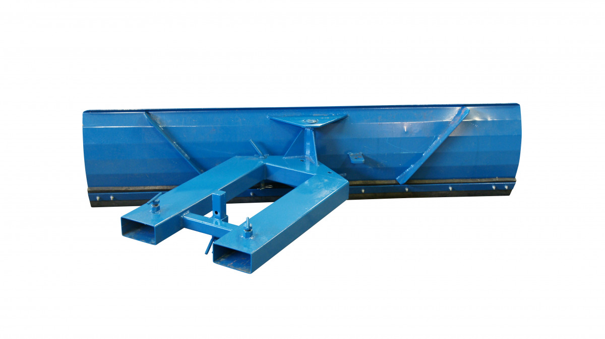 Snöplog SPR 20, 2000mm, gummi