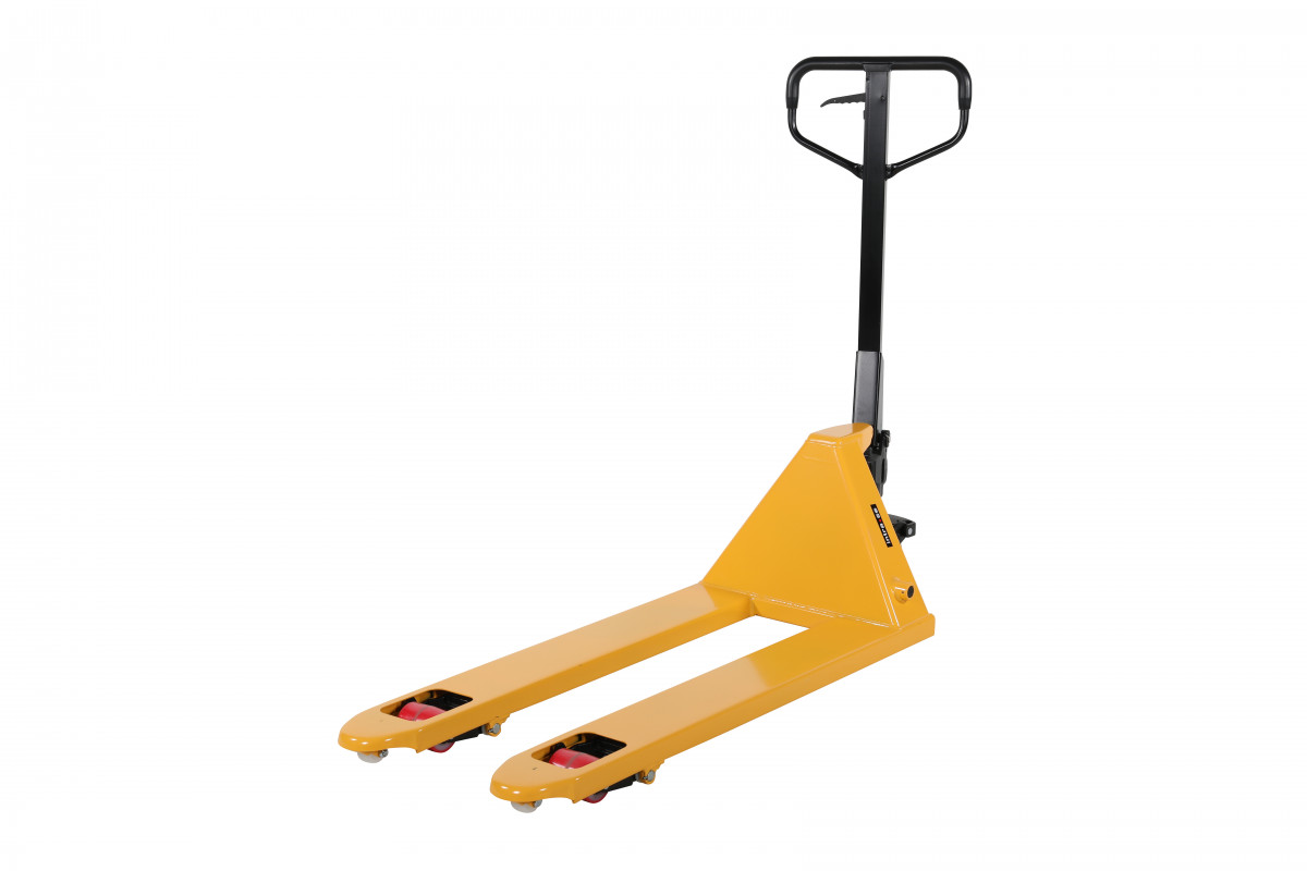 Pallyftare Quicklift A3 2500kg, 1150mm, singel, polyuretan