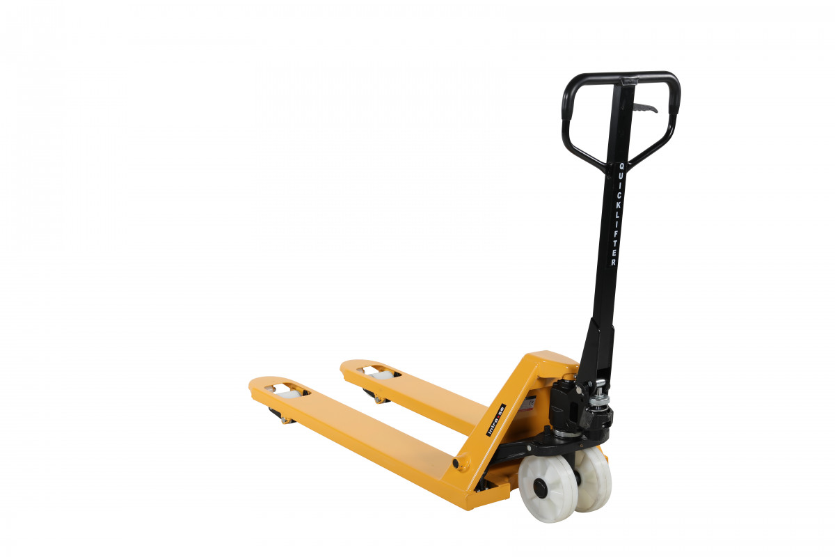 Pallyftare Quicklift A1 2500kg, 1150mm, singel, nylon