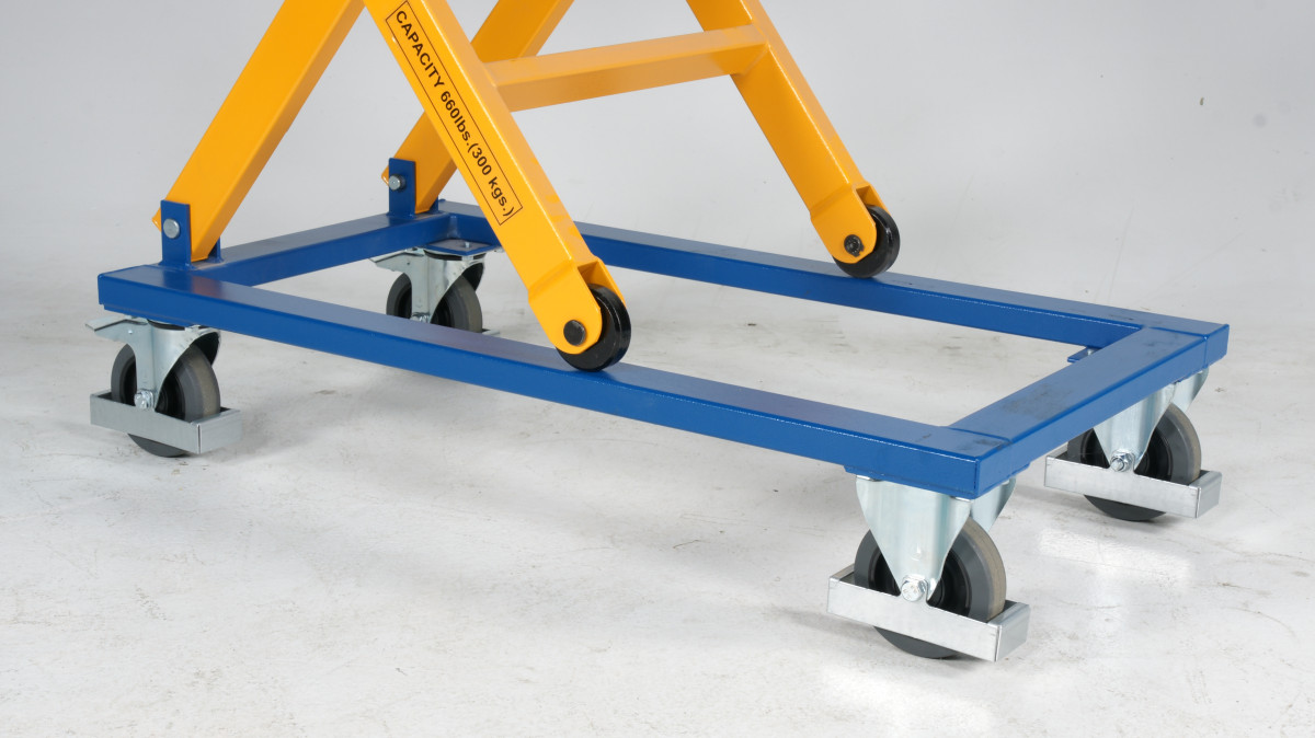 Manuellt Lyftbord, 300kg, 1150x750mm