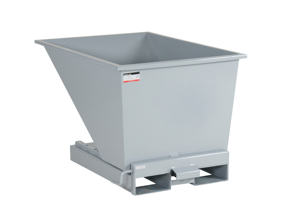 Tippcontainer TIPPO 3, 300 L, Grå