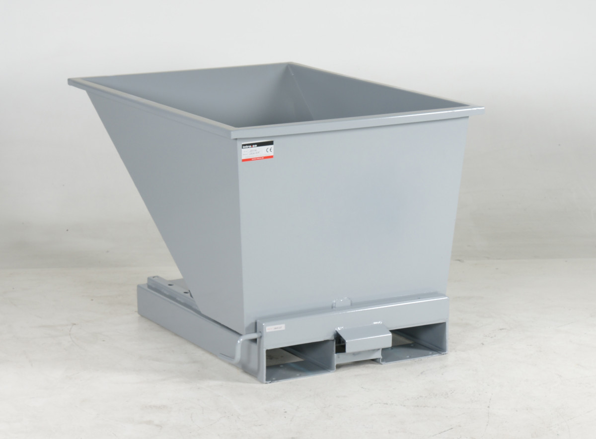 Tippcontainer TIPPO 3, 300 L, Grå