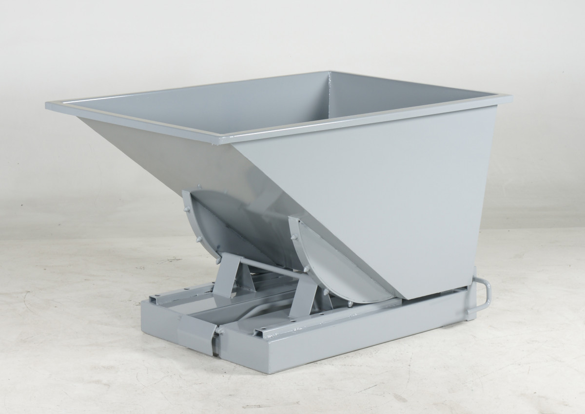 Tippcontainer TIPPO 3, 300 L, Grå