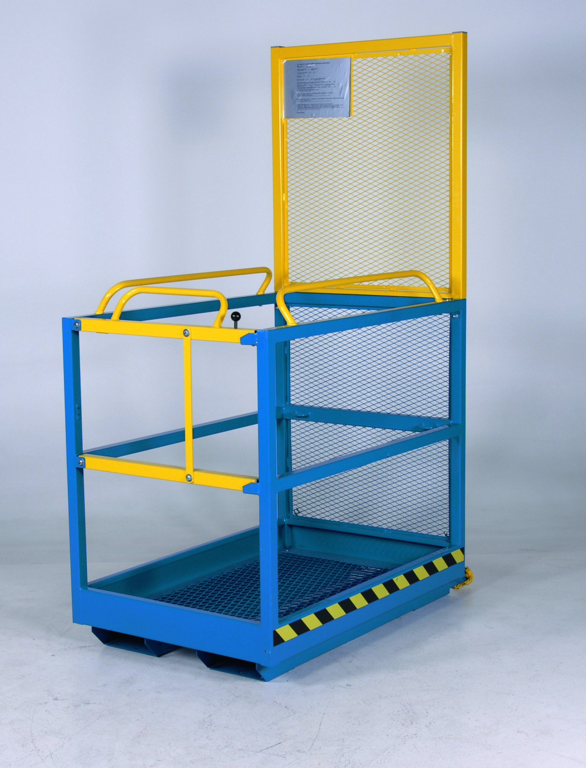 Arbetskorg för truck 800x1200mm