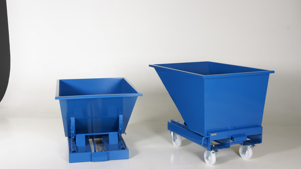 Tippcontainer TIPPO 3, 300 L