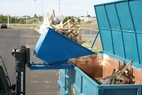 Tippcontainer TIPPO 3, 300 L