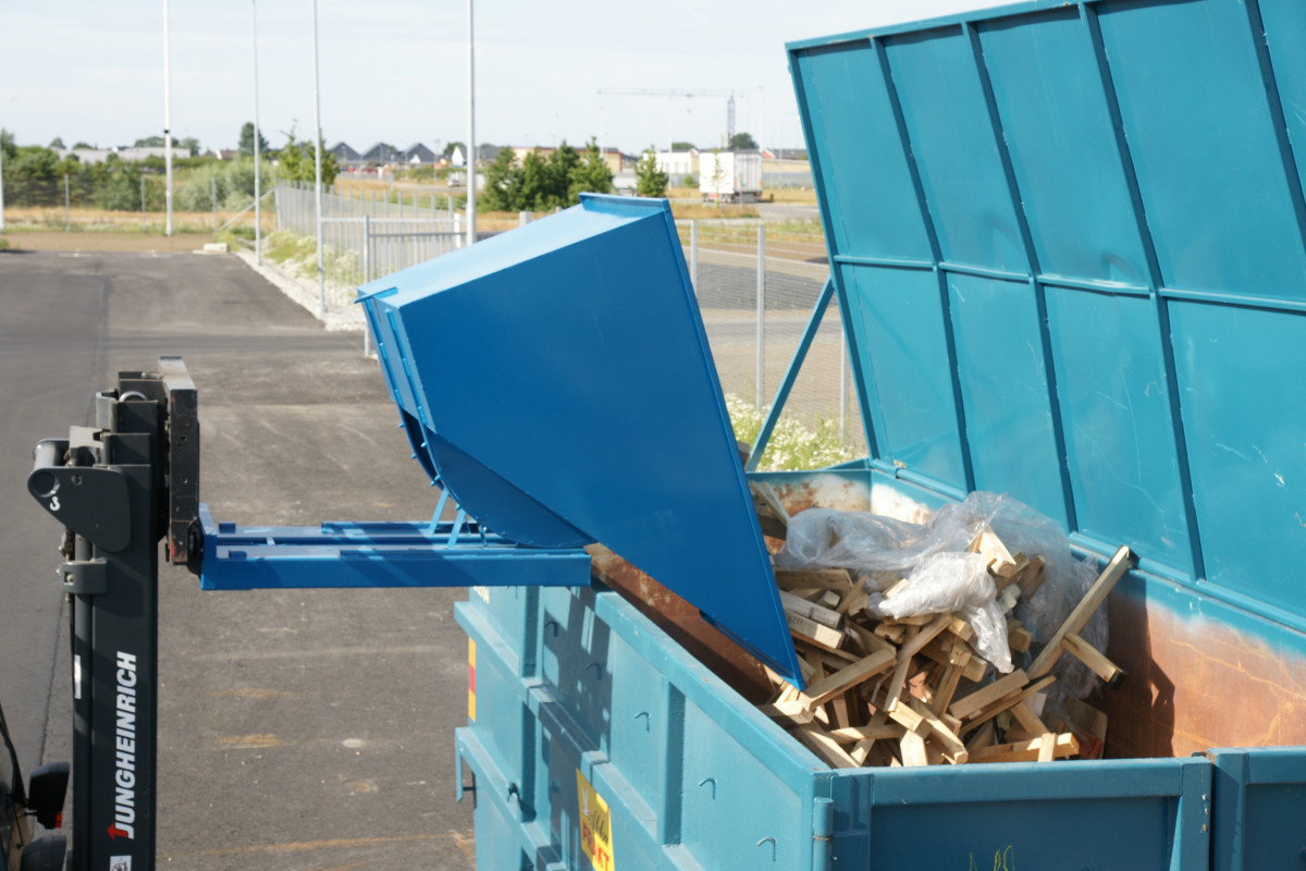 Tippcontainer TIPPO 3, 300 L