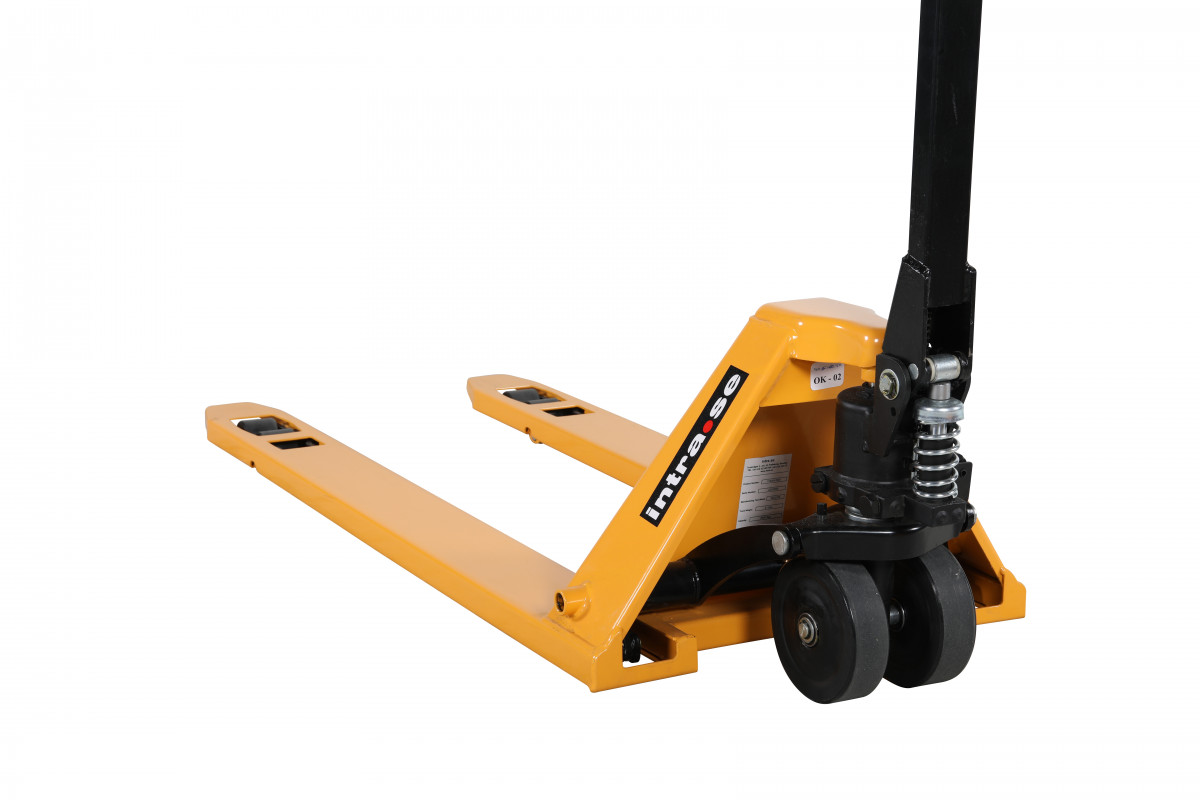 Handtruck HPT-V 1500kg, 1150mm, lågbyggd 51 mm
