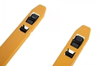 Handtruck HPT-V 1500kg, 1150mm, lågbyggd 51 mm