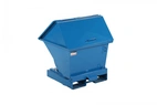 Tippcontainer med lock TIPPO-L 2, 200 L