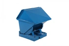 Tippcontainer med lock TIPPO-L 2, 200 L